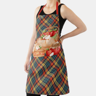 Apple Season Apron