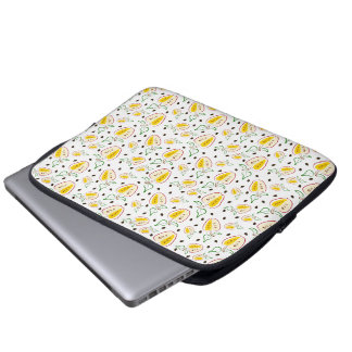 Apple Seeds 13" laptop sleeve