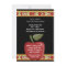 Apple Seeds - Party Invitation