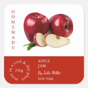 Apple Small Business Label