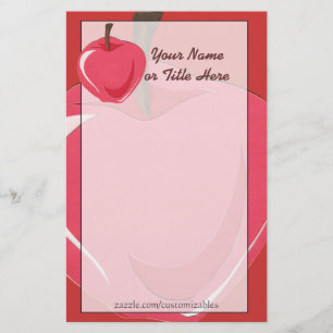 Apple Stationery