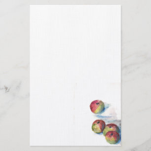 apple stationery