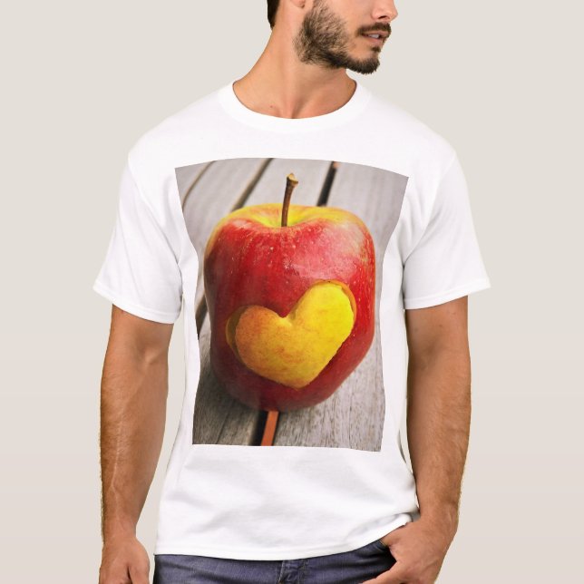 Apple T-Shirt (Front)
