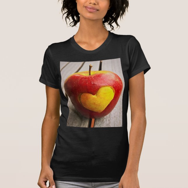 Apple  T-Shirt (Front)
