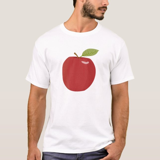 Apple T-Shirt (Front)