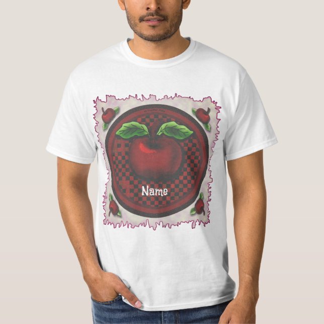 Apple T-Shirt (Front)