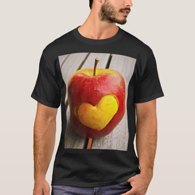 Apple T-Shirt (Front)