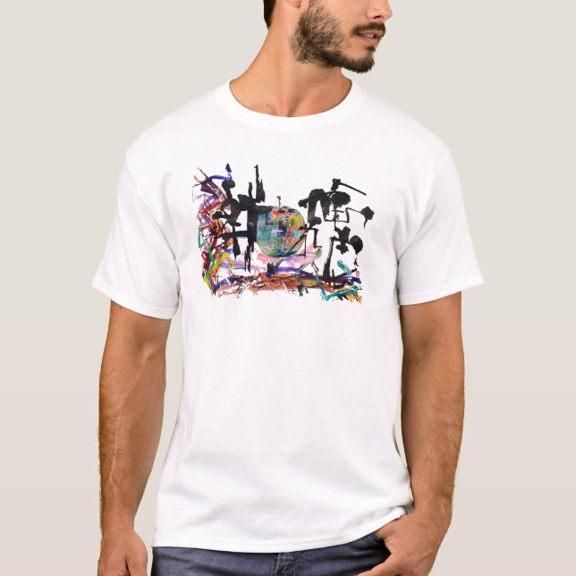 apple T-Shirt (Front)