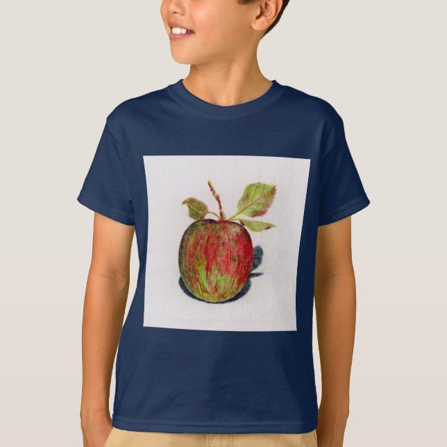 Apple T-Shirt (Front)
