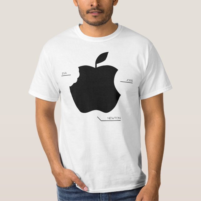 Apple T-Shirt (Front)