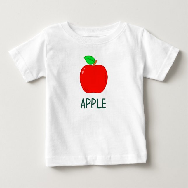Apple T-Shirt (Front)