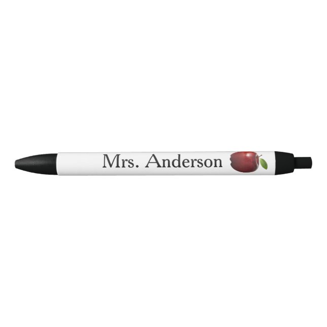 Apple teacher pen (Front)