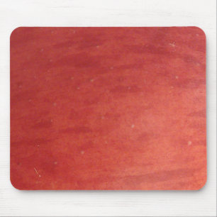 Apple Texture Mouse Pad