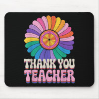 Apple Thank You Teachers Teacher Motivational Appr