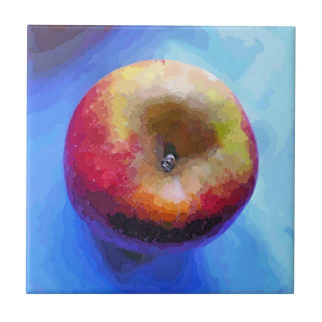 APPLE TILE (Front)
