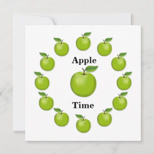 Apple Time, Granny Smith