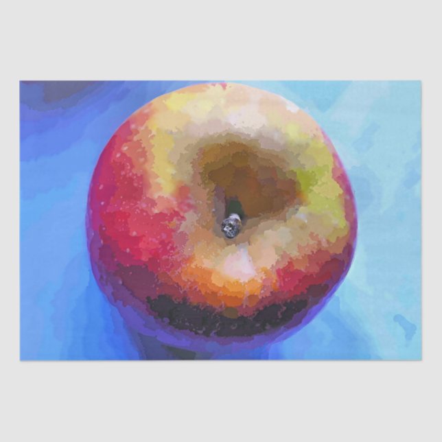 APPLE TISSUE PAPER (Front)