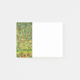 Apple Tree and Flowers 1912  Post-it Notes