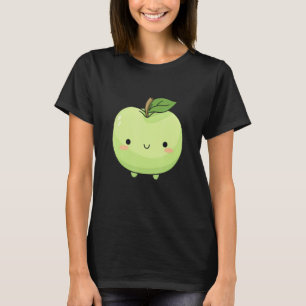 Apple Tree Apple Picking Crew Blossom Fruit Cute G T-Shirt