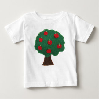 Apple Tree Baby T-Shirt