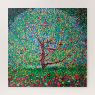 Apple Tree, Gustav Klimt Jigsaw Puzzle