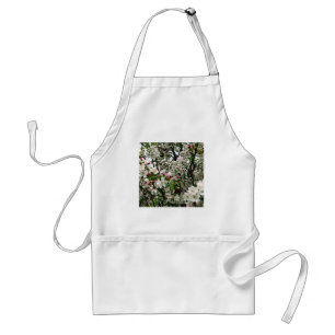 Apple Tree In Bloom Standard Apron