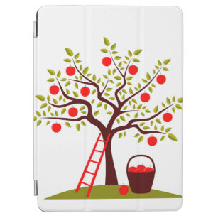 Apple Tree iPad Air Cover