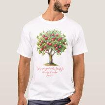 Apple Tree James 3:13 