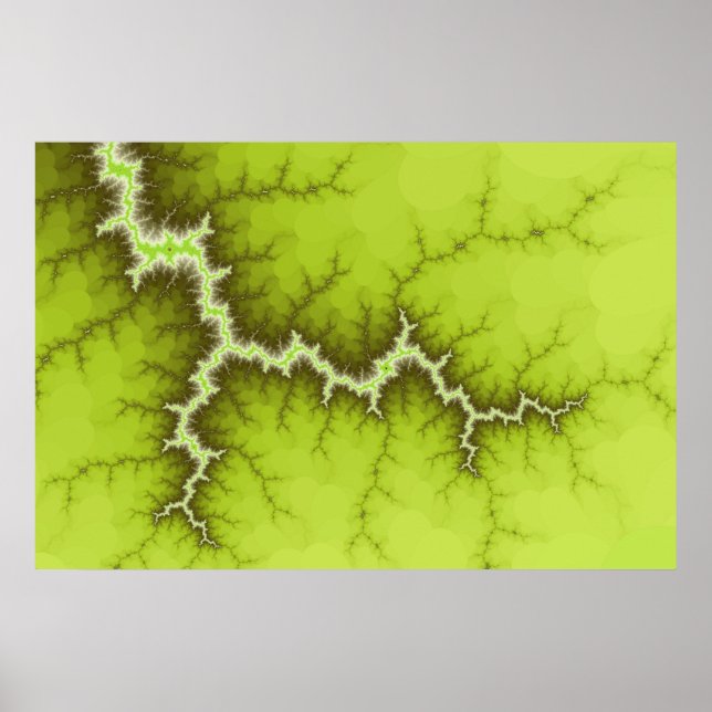 Apple Tree Roots Poster (Front)
