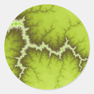 Apple Tree Roots Sticker