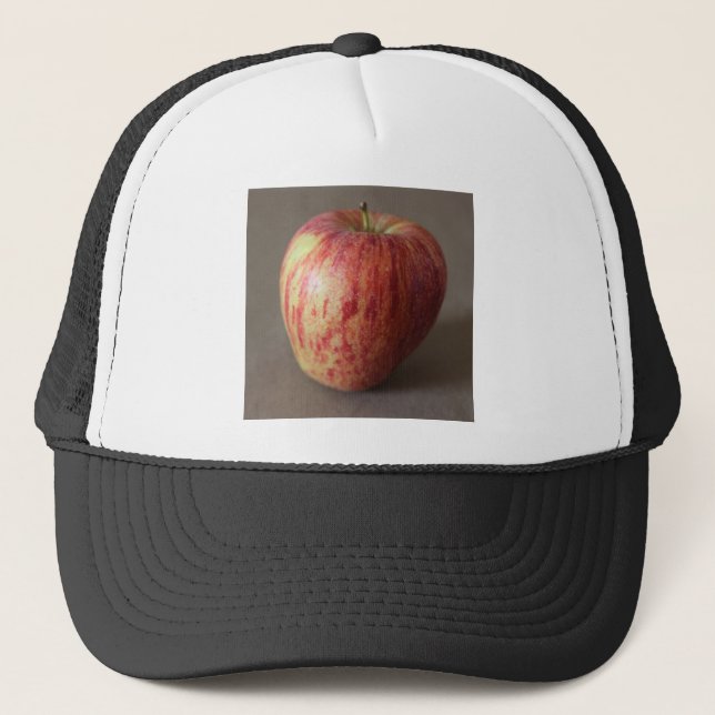 Apple Trucker Hat (Front)