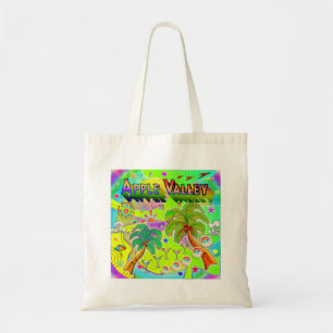 Apple Valley Mind Focus Tote Bag