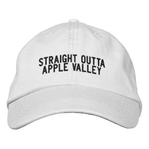 APPLE VALLEY Minnesota Hat