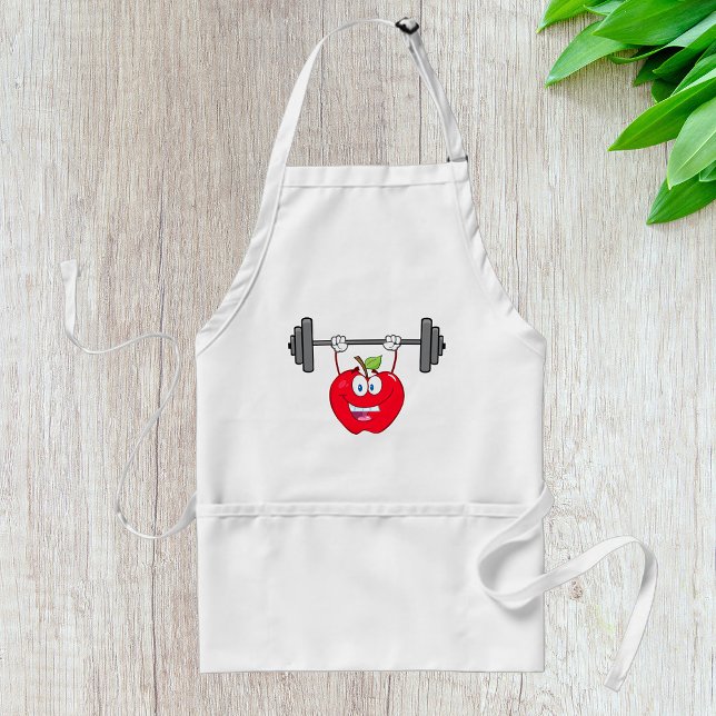 Apple Weightlifting Standard Apron (Creator Uploaded)