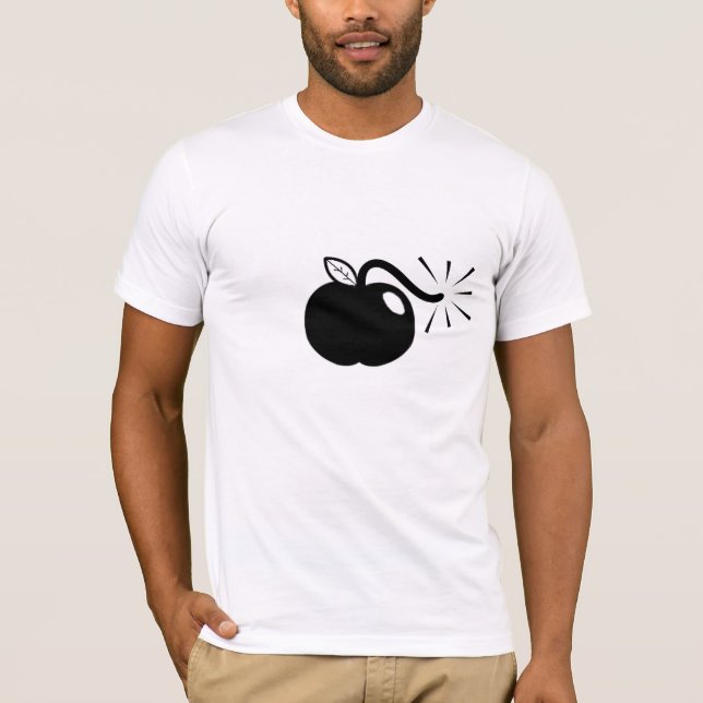AppleBomb Tee (Front)