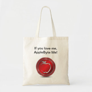 AppleByte Tote Bag
