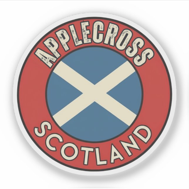 Applecross, Scotland (Front)