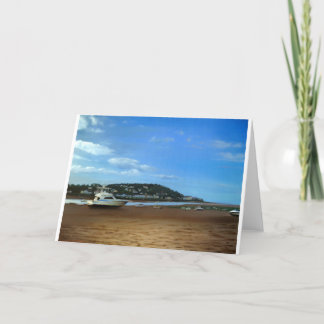 Appledore from Instow Card
