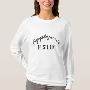 Applejuice Hustler mum life T-Shirt