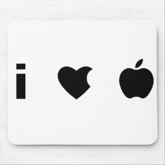 APPLEMANIA MOUSE PAD