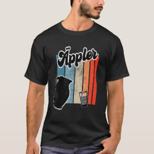 Äppler Schobbe Frankfurt Cider Hessen T-Shirt