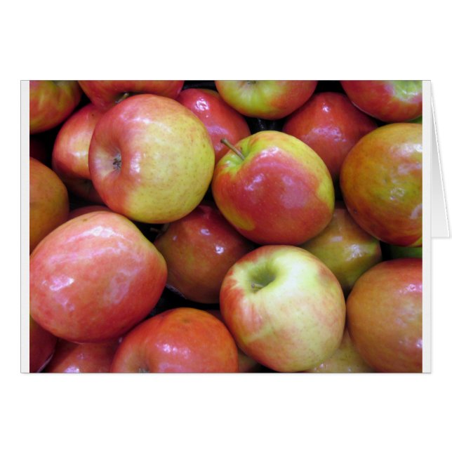 Apples (Front Horizontal)