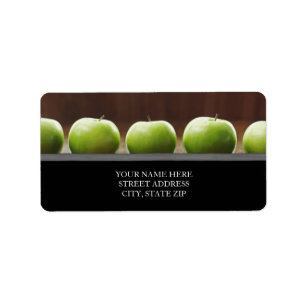 Apples Address Labels