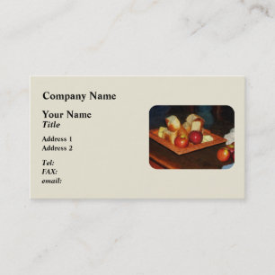Apples and Bread Business Card