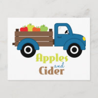 Apples and Cider
