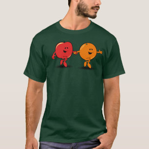 Apples and Oranges T-Shirt