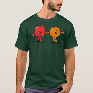 Apples and Oranges T-Shirt