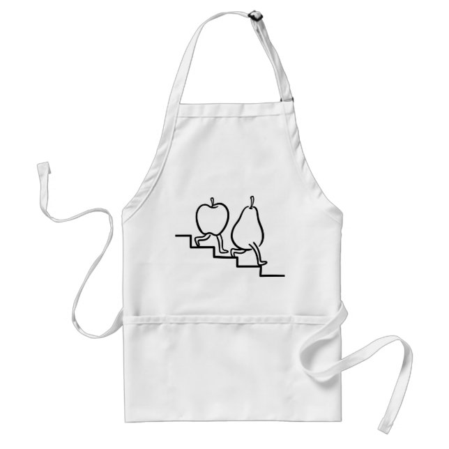 Apples and Pears Apron (Front)