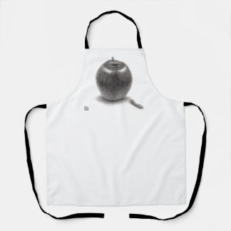 Apples and Pears Apron