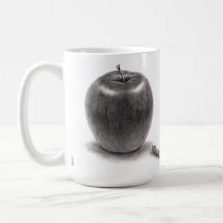Apples and Pears Coffee Mug